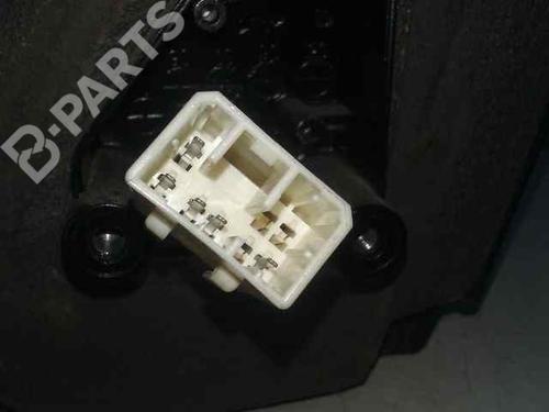 Right mirror CHEVROLET AVEO / KALOS Saloon (T250, T255)  | BP725843C27