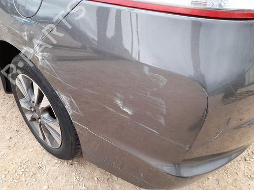 Rear bumper HONDA INSIGHT (ZE_) 1.3 IMA (ZE28, ZE2) | BP29867083C8