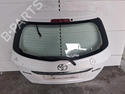 Used Tailgate Tailgate TOYOTA YARIS (_P13_) 1.3 (NSP130_, NSP130) (99 hp) 40038365 40038365