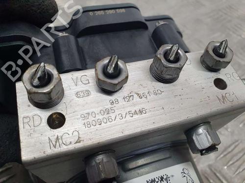 ABS pump DS DS 7 Crossback (J4_, JR_, JC_)  | BP8279587M43 