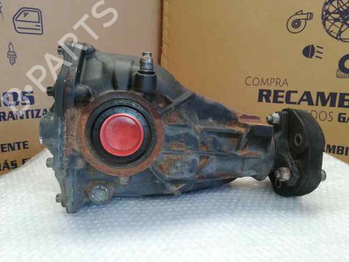 Used Rear differential MERCEDES-BENZ CLK (C209) [2002-2010]  4676443