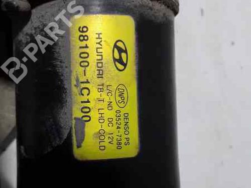 Front wiper motor HYUNDAI GETZ (TB) 1.1 | BP6533248M29 