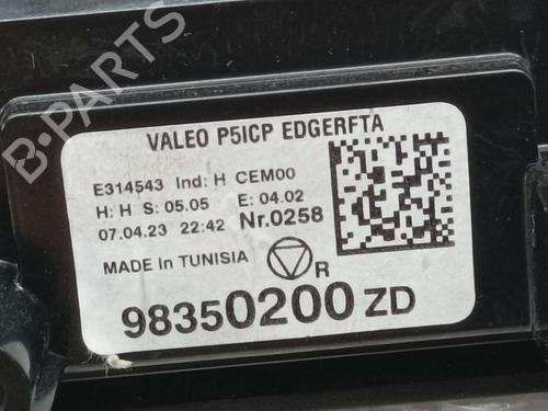 Switch PEUGEOT 308 III (FB_, FH_, FP_, F3_, FM_)  | BP18240323I30 