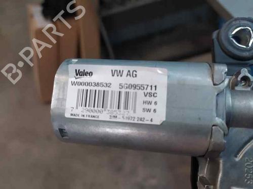 Rear wiper motor VW GOLF SPORTSVAN VII (AM1, AN1)  | BP16921704M102 