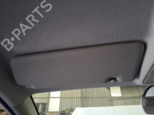 Used Left sun visor Left sun visor 38302903 38302903