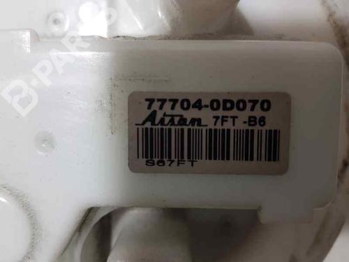 Fuel pump TOYOTA YARIS (_P13_)  | BP7778938M76 