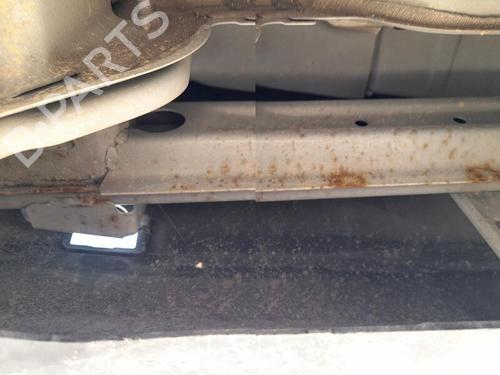 Used Rear bumper reinforcement MITSUBISHI ASX (GA_W_) 1.6 DI-D (114 hp) 29254038