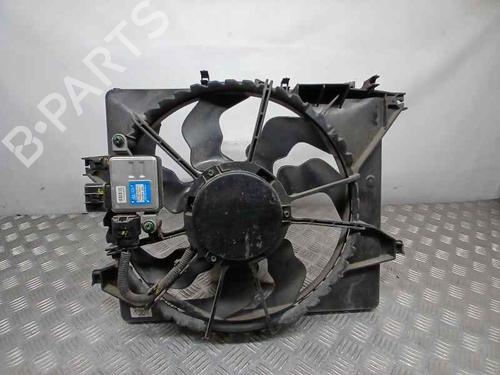 Radiator fan HYUNDAI i20 ACTIVE (IB, GB)  | BP19268662M35 