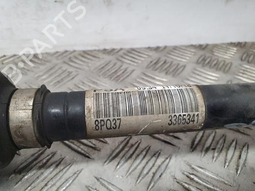 Right front driveshaft CITROËN BERLINGO Box Body/MPV (B9)  | BP12561925M39 