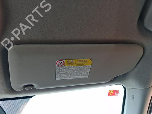 Used Right sun visor Right sun visor 38517210 38517210