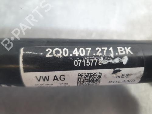 Left front driveshaft SEAT IBIZA V (KJ1, KJG) 1.0 TSI | BP37216668M38 - Image 4