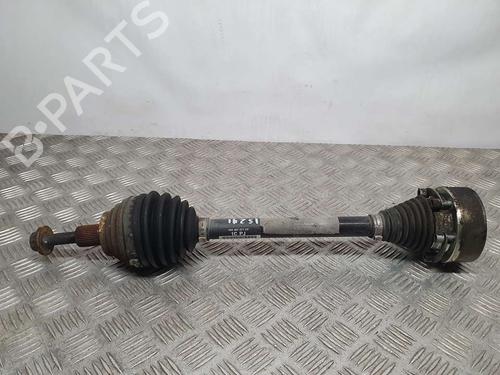 Used Left front driveshaft SEAT LEON (1P1) [2005-2013]  16371924