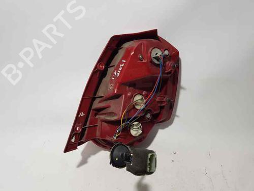 Left taillight CHEVROLET AVEO / KALOS Hatchback (T250, T255)  | BP7102341C34 