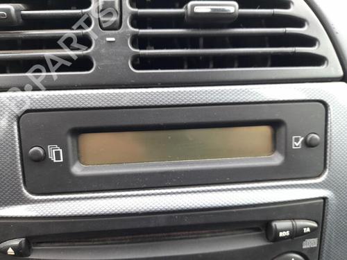 Used Display monitor CITROËN XSARA (N1) 1.6 16V (109 hp) 26433550