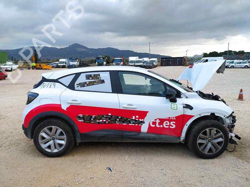 Pedal RENAULT CAPTUR II (HF_) | BP26640090I4