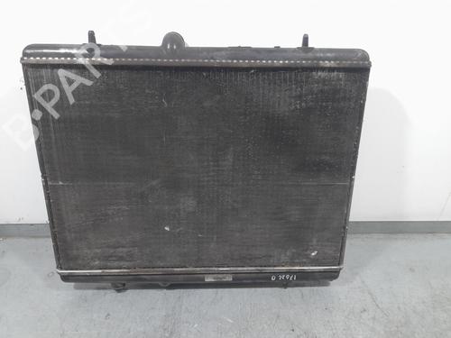 Used Water radiator PEUGEOT 308 I (4A_, 4C_) 1.6 HDi (109 hp) 28294801