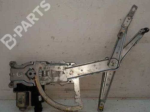 Used Front left window mechanism OPEL CORSA C Hatchback Van (X01) [2000-2012]  193341