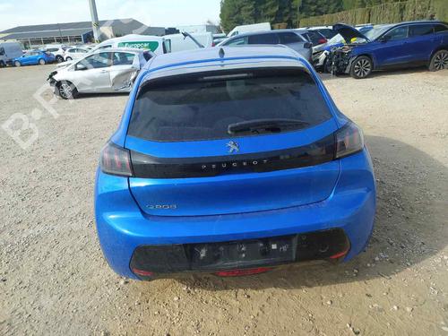 Left front window switch PEUGEOT 208 II (UB_, UP_, UW_, UJ_)  | BP23537047I27 