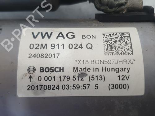 Starter SEAT ARONA (KJ7, KJP) 1.0 TSI | BP36868190M8  - Image 5