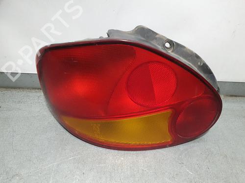 Used Left taillight DAEWOO MATIZ (M100, M150) [1998-2025]  8693721