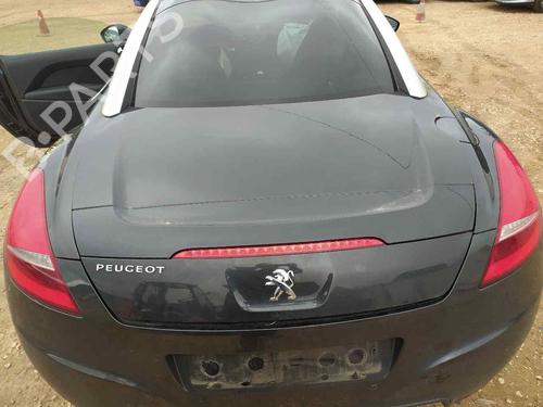 Used Tailgate PEUGEOT RCZ 2.0 HDi (163 hp) 25742056