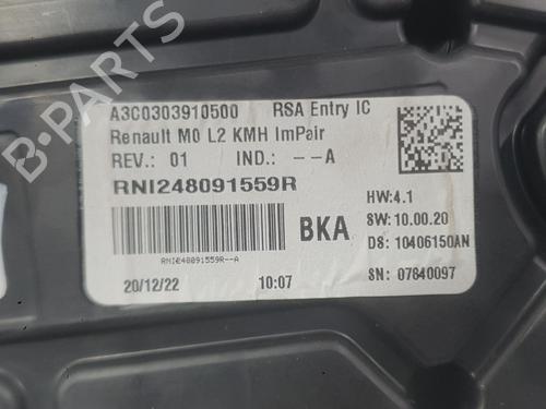 Instrument cluster RENAULT EXPRESS Box Body/MPV 1.5 Blue dCi 75 (F6AA) | BP39600564C47 - Image 4