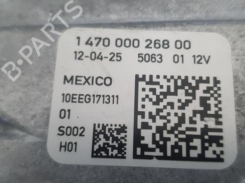 Electronic module FIAT TIPO Hatchback (356_, 357_) 1.4 (356HXA1B, 357) | BP38073711M83 - Image 4