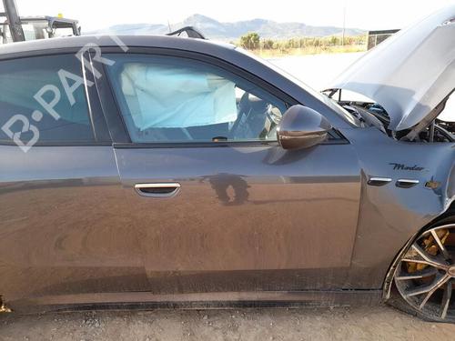 Porta anteriore destra MASERATI GRECALE Modena Mild Hybrid Q4 (330 hp) 28376790