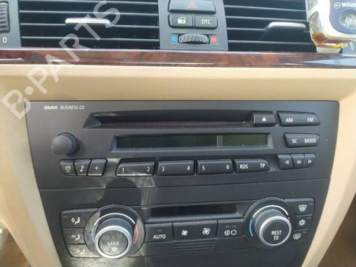 Radio BMW 3 (E90) 320 d (163 hp) 24662822