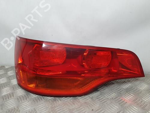 Used Left taillight AUDI Q7 (4LB) 3.0 TDI quattro (233 hp) 12506480