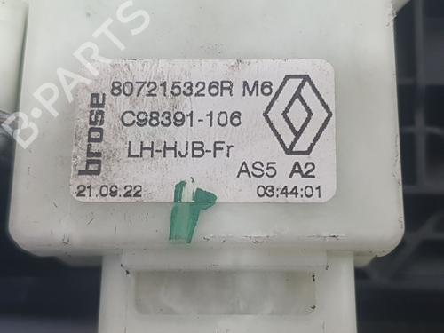 Front left window mechanism RENAULT CAPTUR II (HF_) TCe 140 (HFN0) | BP29976893C22 - Image 3