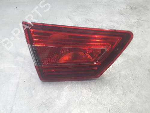 Used Left tailgate light Left tailgate light 37757851 37757851