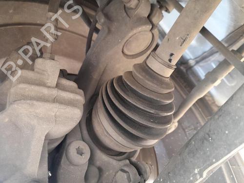 Used Right front steering knuckle OPEL CROSSLAND X / CROSSLAND (P17, P2QO) 1.5 Turbo D (75) (102 hp) 26956840