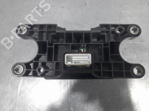 Gear lever NISSAN QASHQAI III (J12) | BP22971039M90