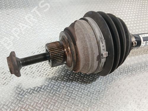 Left front driveshaft AUDI A4 B8 Avant (8K5) 2.7 TDI | BP38015726M38 - Image 2