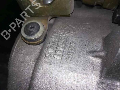 Gearbox VOLVO S80 I (184) T6 | BP23393M3 