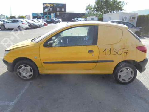 Gearbox PEUGEOT 206 Hatchback (2A/C)  | BP1436806M3 