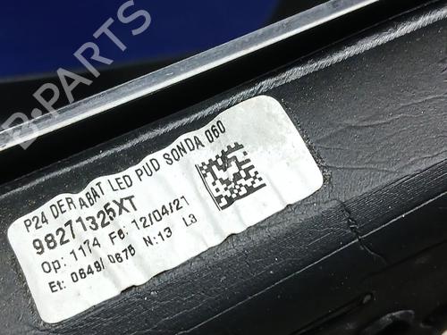 Right mirror PEUGEOT 2008 II (UD_, US_, UY_, UJ_, UR_, UC_) 1.5 BlueHDI 110 (UDYHSK) | BP24803666C27 