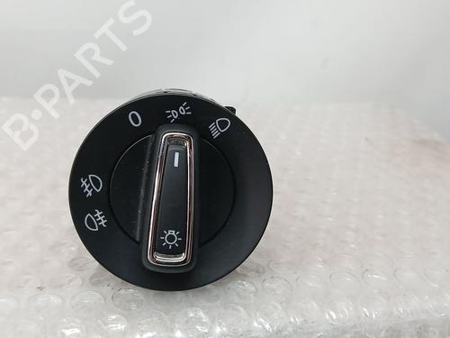Used Headlight switch SEAT IBIZA IV (6J5, 6P1) 1.0 TSI (110 hp) 25936353