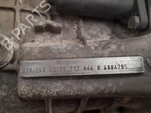 Gearbox MERCEDES-BENZ E-CLASS (W210)  | BP8240504M3 