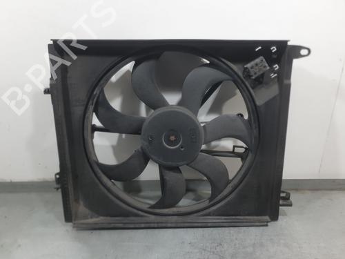 Used Radiator fan Radiator fan RENAULT MEGANE IV Hatchback (B9A/M/N_) 1.2 TCe 130 (B9MR) (130 hp) 33626179 33626179