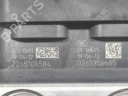 ABS pump SEAT ARONA (KJ7, KJP) | BP25034693M43