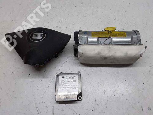 Airbag Kit SEAT IBIZA II (6K1) 1.9 TDI (90 hp) 650991