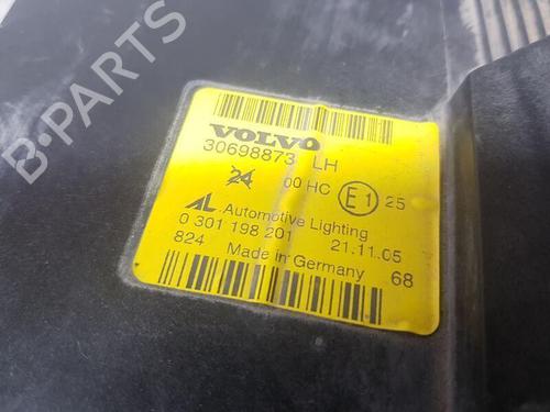 Left headlight VOLVO S40 II (544) | BP19797291C28