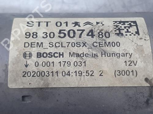 Starter CITROËN C5 AIRCROSS (A_) 1.2 PureTech 130 (ARHNSJ) | BP29807771M8 - Image 5