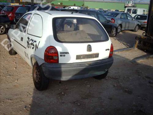 Højre baglygte OPEL CORSA B (S93)  | BP31030C35 