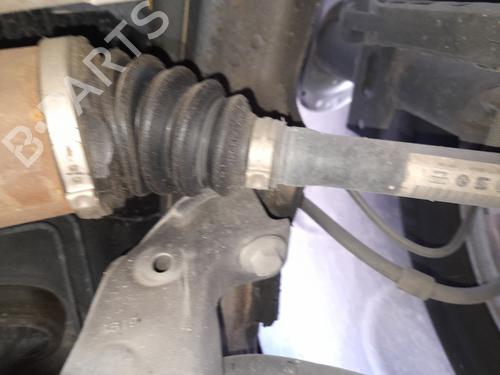 Left front driveshaft SEAT ARONA (KJ7, KJP) 1.0 TSI | BP37274372M38 - Image 2