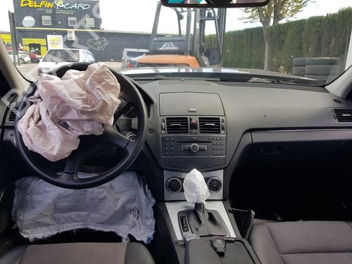 Front right window mechanism MERCEDES-BENZ C-CLASS (W204) | BP11137002C23