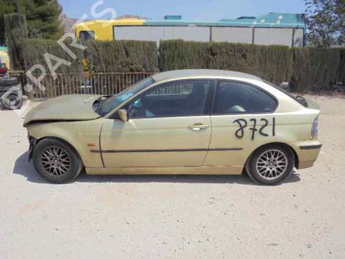 AC radiator BMW 3 Compact (E46) 316 ti | BP82185M32 