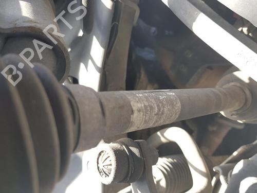 Used Right front driveshaft RENAULT CLIO III (BR0/1, CR0/1) [2005-2014]  11389971